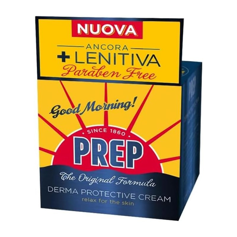 Prep Prep Derma Protective Cream Unisex Cream 2.5 oz