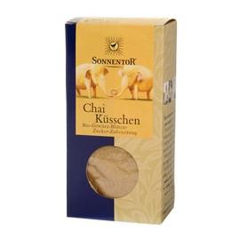 Sonnentor Organic Chai Kisses Spice Preparation (1 x 70 g)