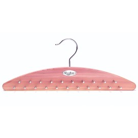 Woodlore 82720 Cedar Tie Organizer