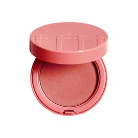 TFIT Fluffy Velvet Cushion Blush, Envase de Cushion, Textura Cremosa, Acabado Ligero y Aterciopelado, Maquillaje Coreano (N02 Fig Nude, 4g)