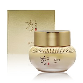 Sooryehan Ginseng Cream 60ml / Whitening / Anti-wrinkle Functional / 수려한 진생 크림 60ml미백주름개선 기능성
