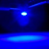 cciyu 4 Pack Blue T3 LED Neo Wedge A/C Light
