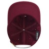 Kangol Men's Washed Baseball Beret, Cordovan