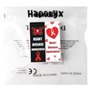 Haooryx Heart Disease Awareness Bookmarks - 120Pcs Wear Red for