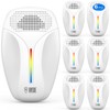 Upgraded Ultrasonic Repeller & Insect Indoor Repeller,Ultrasonic and Repellent for