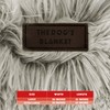 The Dog’s Blanket Sound Sleep Original Blanket, Premium Quality Calming,