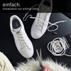 Run out sports Elastic Laces With Metal Fastener, No Bow,