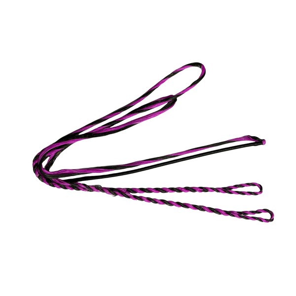 DEERACE D97 Handmade Flemish Twist Fast Flight Bow String Replacement