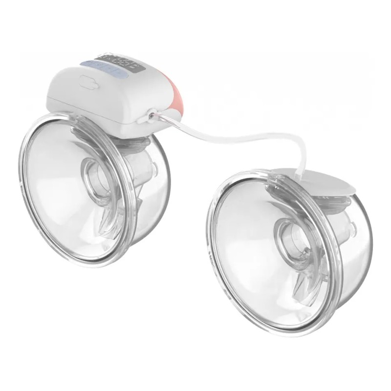 Extractor De Leche Eléctrico Portátil Manos Libres Silencios