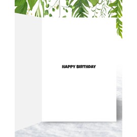 Shih Tzu Birthday Card - Chill out and Relax - A5 Size with Pink Envelope. Funny Card for her, mum, nan, auntie, sister, daughter. Designed and Printed in the UK