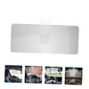 ULTECHNOVO Night Vision Car Visor Goggles Glare Sun Shield for