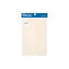 Envelope 5.25x7.25 25pc Cream