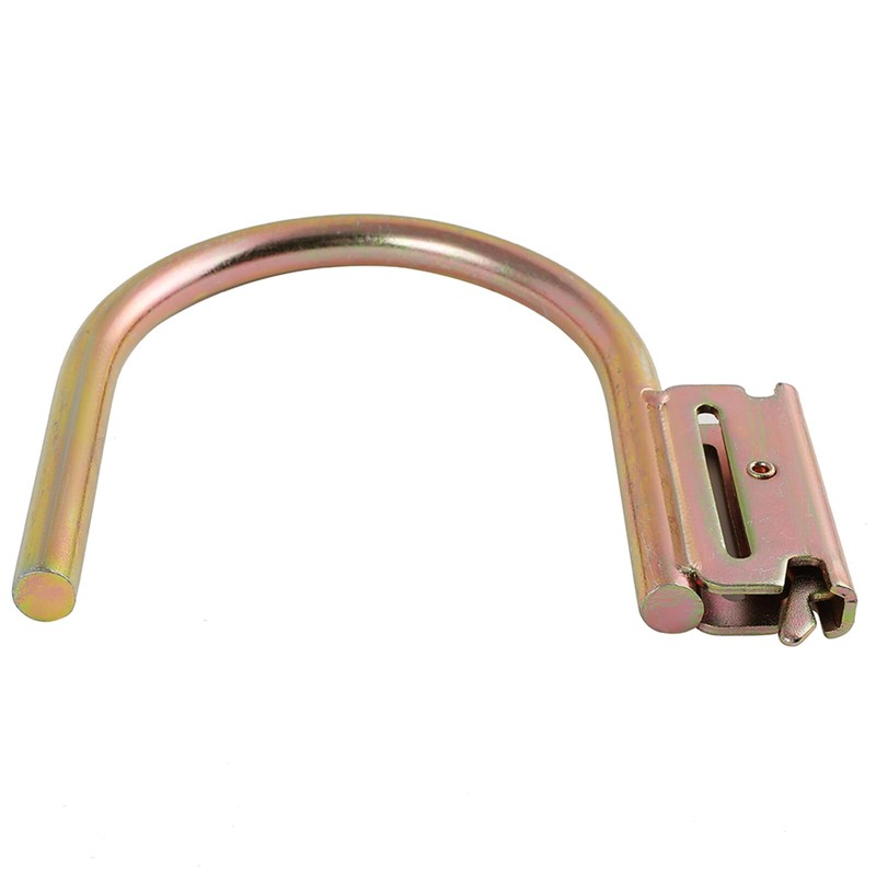 OCPTY Heavy Duty J Hook E Track Accessory 10 Pack,