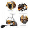 MT3000 Spinning Reel 12+1 Bearing 5.5:1 Gear Ratio Left Right