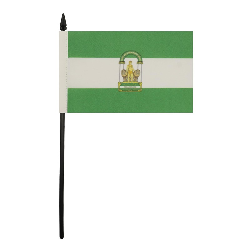 AZ FLAG - Andalusia Table Flag - 15 x 10