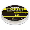 TORAY Shock Leader, Smooth Lock Plus, 147.6 ft (45 m),