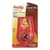Korky 2000BP Classic Plus Flapper, Red
