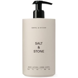 Salt & Stone Loción Corporal Para Mujer Y Hombre | Loción Corporal Perfumada De Uso Diario | Hidrata, Nutre Y Suaviza La Piel | Repara La Piel Seca | 