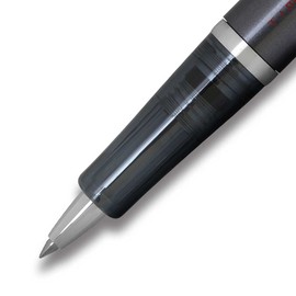 Pilot ゲルインキボールペン タイムラインゲル カーボンブラック LTL-3SR-CB 本体サイズ:120x14.3mm/25g