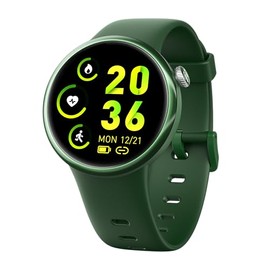 shylad Kids Smart Watch,Fitness Tracker Waterproof Activity with HeartRate and Sleep Monitor,Stopwatch,19 Sport Modes,Great Kids Watch Birthday Gifts for Girls Boys Teens Age 6-16(Green)