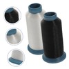 OSALADI 2 Rolls Nylon Sewing Thread High Strength Invisible Thread