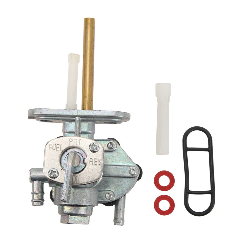 Gas Tank Fuel Valve Switch Rugged Impact Resistant Stable Fuel