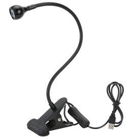 Eboxer Mobile PCB Repair Tool LED UV Glue Curing Lamp Light Ultraviolet Light USB Powered with Clip & Switch 3W