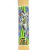 Rainstick 40 cm, Bamboo Rainstick, Hand-Painted Décor