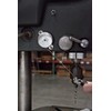 KEY-BAK Industrial Retractable Reel with 48" Stainless Steel Cable, Steel