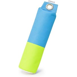 Dog & Field Line Target Dog Training Dummy - 1lb. Canvas Training Dummy For Gundog & Puppy Training - Retrieval Practice & Gundog Training Equipment, Water Float Dummy