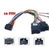 16pin Car Radio Stereo Power Retrofit Wiring Harness for Chevy