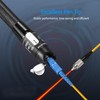 Fiber Visual Fault Locator 80MW 80KM, Fiber Optic Cable Tester