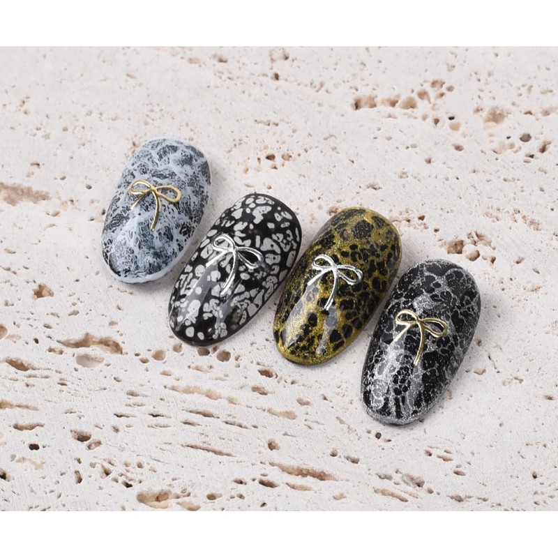 ICE GEL ABLACK Lace Gel S196 White 3g