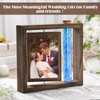 Jewish Wedding Picture Frame Jewish Chuppah Glass Frame Keepsake for