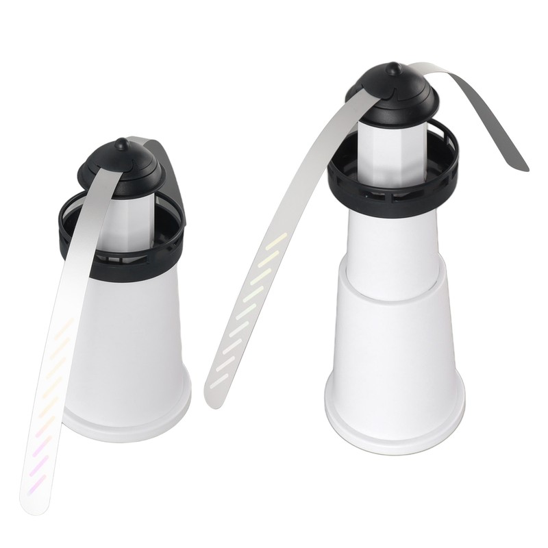 Fly Repellent Fan Outdoor Table Top Bug Repellent Fan for