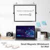 TSJ OFFICE Dry Erase White-Board - 12 X 16 Inches