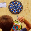 DKDDSSS 3 Pack 22g Tip Darts Set, Professional Darts with