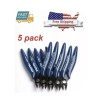 Plato 5 Pack 170 Flush Wire Cutter Blue Diagonal Cutting