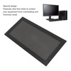 120x240mm PC Fan Dust Mesh Filter, 2pcs PC Case Dust