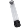 Water Cooling Reservoir 300mm/11.8in Length G1/4in Thread Low Noise Cylindrical