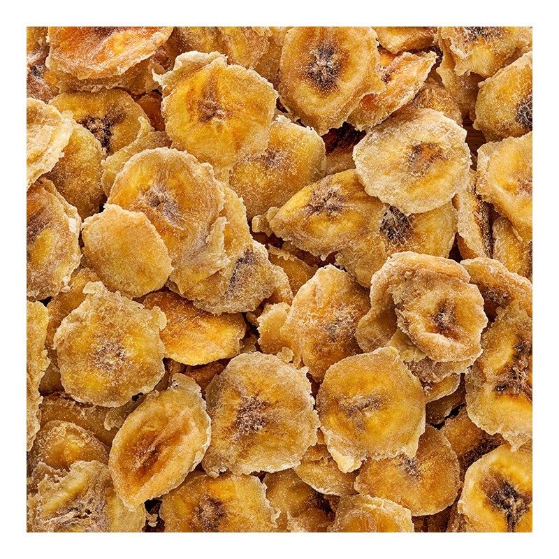 Holland & Barrett Chewy Banana Coins