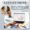 YMYWorld 14 Inch 16:10 Protective Film Anti-Glare Transparent Blue Light