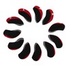 11PCS Golf Club Headcover Set Neoprene Numbered Golf Club Head