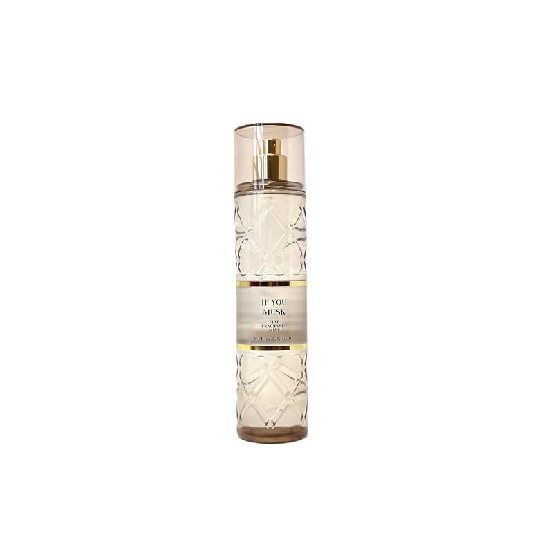 Bath and Body Fine Fragrance Mist (8 FL OZ /