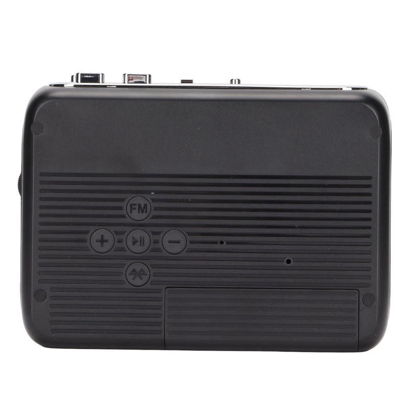 TON007B Portable Cassette Players Mini Stereo Bluetooth Cassette Playing Equipment