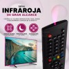 Atvio Control Remoto Compatible Con Atvio Smart Cursor Atv4017iled +