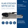 Telegärtner j00026 a2001 Wire Connector – Wire Connectors (Black, Silver)