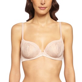 Triumph Women's Exquisite Essence WH (1NE14) Bra, Beige (Natural Skin (CO)), 32C