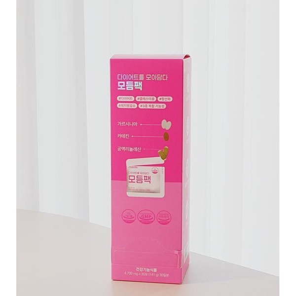 Genuine Moadamda Moadamda Diet Assorted Pack 30 pieces / 정품