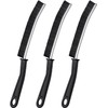 TSA Crevice Cleaning Brush 3 Pack – Precision Grout &